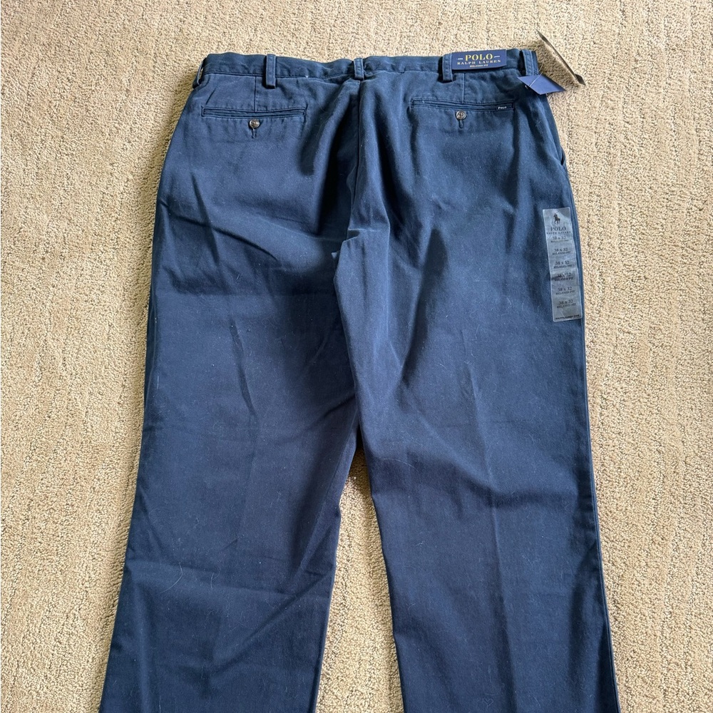 Polo Ralph Lauren cotton khakis